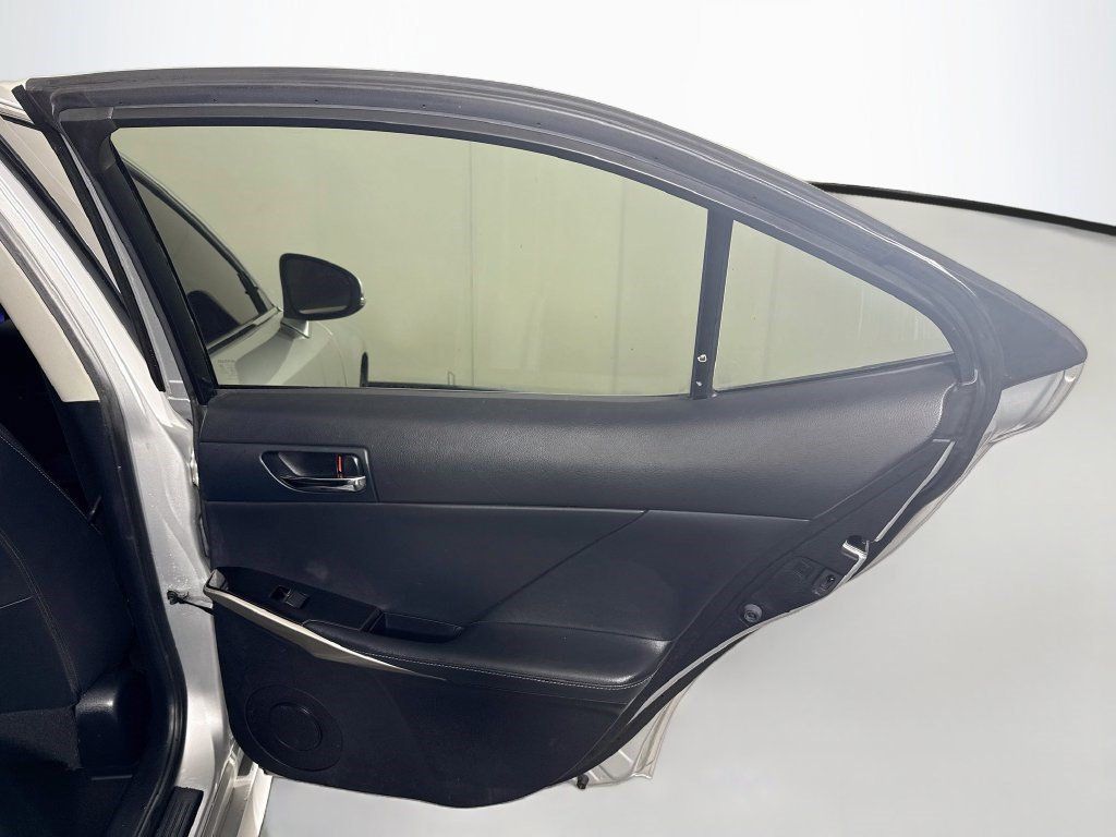 Used 2015 Lexus IS 250 AWD w/ Navigation System Package image 27