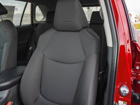 New 2025 Toyota RAV4 LE image 16