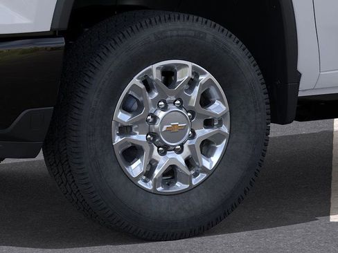New 2026 Chevrolet Silverado 3500 W/T image 9