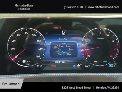 Certified 2026 Mercedes-Benz CLA 250 4MATIC image 21