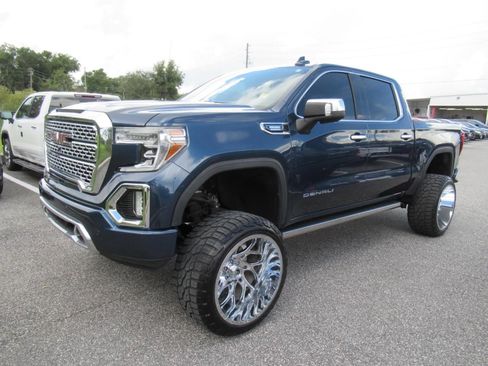 Used 2020 GMC Sierra 1500 Denali w/ Denali Ultimate Package RWD image 4