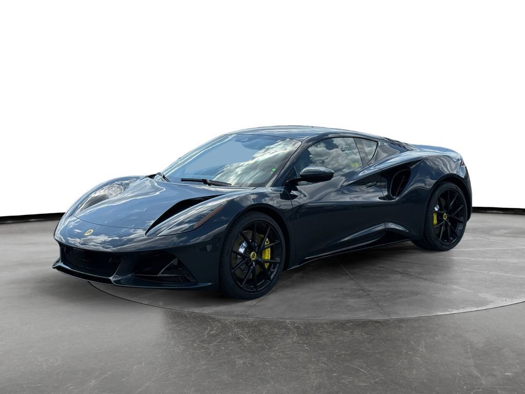 New 2026 Lotus Emira RWD image 2