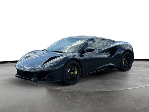 New 2026 Lotus Emira image 2