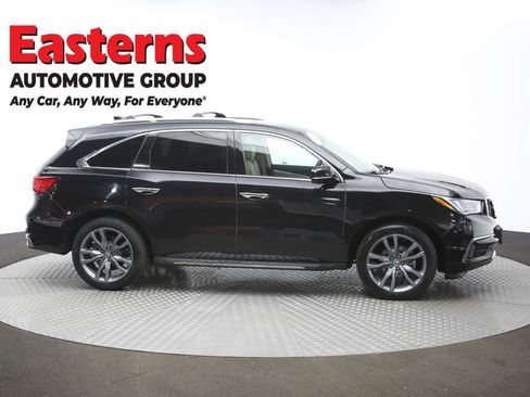 Used 2019 Acura MDX SH-AWD w/ Advance Package image 47