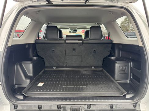 Used 2021 Toyota 4Runner SR5 Premium w/ Moonroof Package image 14