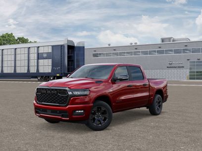 New 2026 RAM 1500 Big Horn