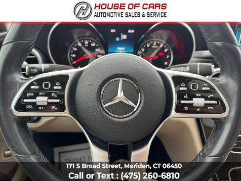 Used 2019 Mercedes-Benz C 300 C 300 4MATIC Sedan image 33