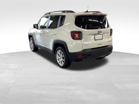 Used 2021 Jeep Renegade Limited AWD/4WD image 4