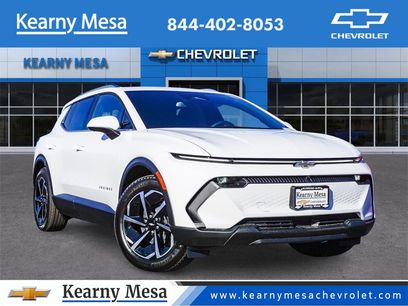 New 2026 Chevrolet Equinox EV LT