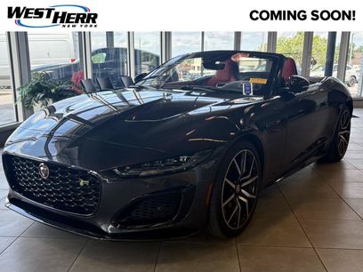 Used 2023 Jaguar F-TYPE R