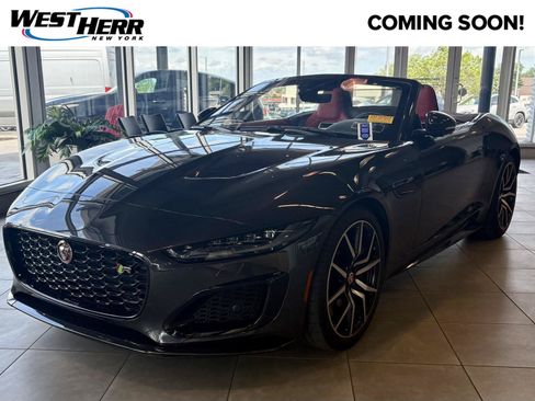 Used 2023 Jaguar F-TYPE R AWD/4WD image 1
