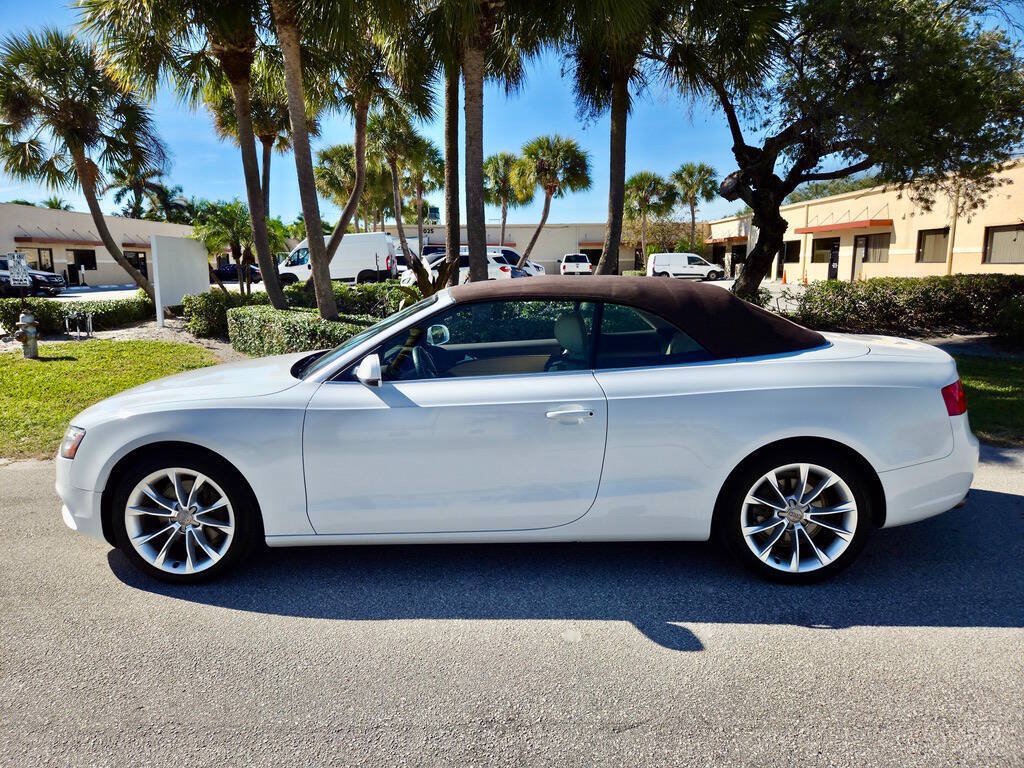 Used 2013 Audi A5 2.0T Premium w/ Convenience Pkg AWD/4WD image 6