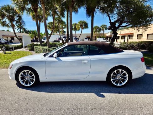 Used 2013 Audi A5 2.0T Premium w/ Convenience Pkg AWD/4WD image 6