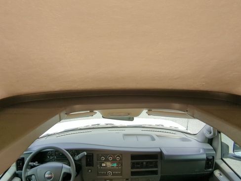 New 2025 GMC Savana 3500 w/ Power Convenience Package image 22