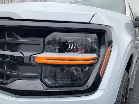 New 2025 Ford F150 XLT w/ Equipment Group 302A MID image 9