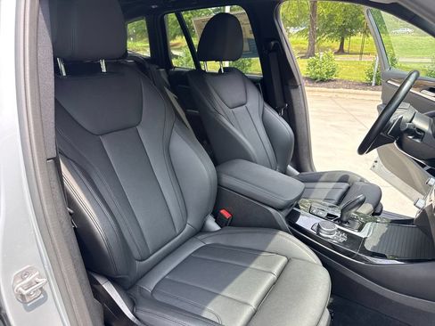 Used 2021 BMW X3 sDrive30i RWD image 34