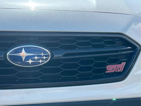 Used 2021 Subaru WRX STI w/ Popular Package #3 AWD/4WD image 35