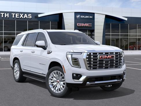 New 2026 GMC Yukon Denali RWD image 7