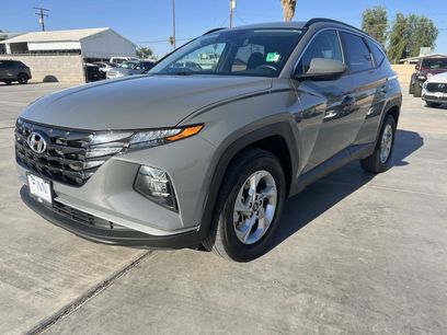 Used 2024 Hyundai Tucson SEL