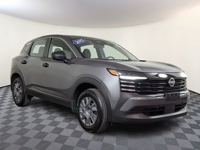Used 2025 Nissan Kicks S