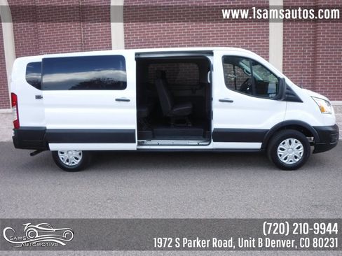 Used 2024 Ford Transit 350 XL RWD image 22