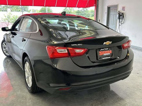 Used 2024 Chevrolet Malibu LT FWD image 5