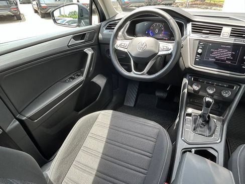Used 2024 Volkswagen Tiguan S FWD image 9