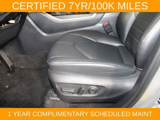 Used 2023 Toyota Highlander XLE AWD/4WD image 20