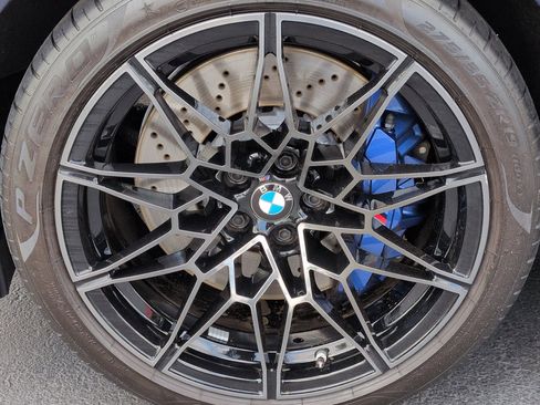 Used 2023 BMW M3 w/ Executive Package RWD image 13