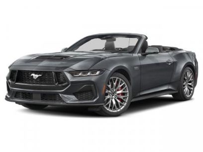 New 2025 Ford Mustang GT Premium