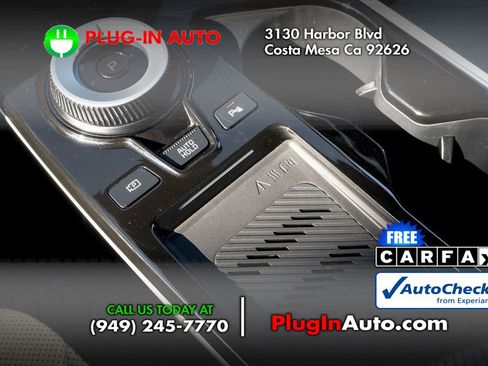 Used 2023 Kia EV6 GT-Line w/ GT-Line White Seat Package image 24