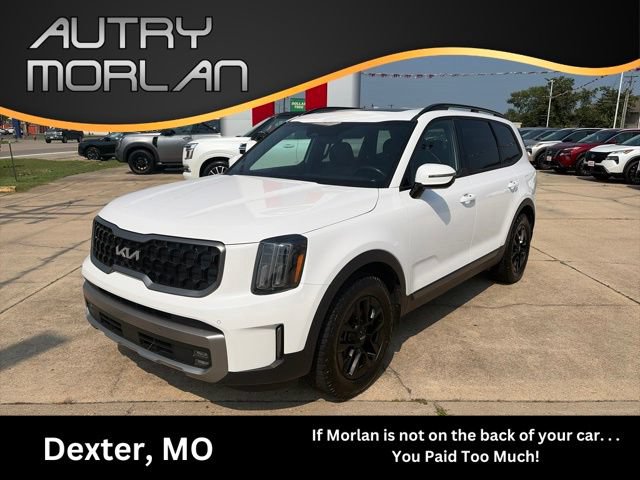 Used 2023 Kia Telluride SX X-Pro AWD/4WD image 1