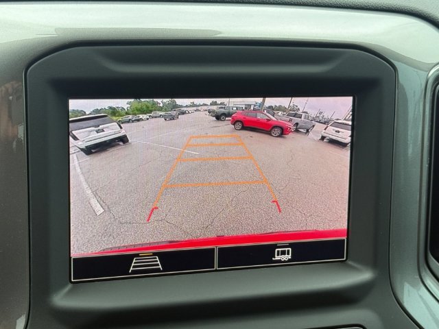 Used 2026 Chevrolet Silverado 1500 Custom RWD image 20