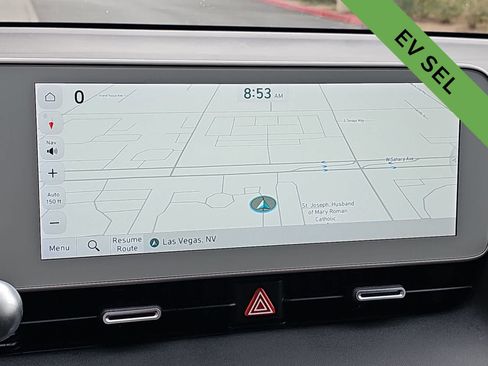 Certified 2024 Hyundai Ioniq 5 SEL RWD image 27