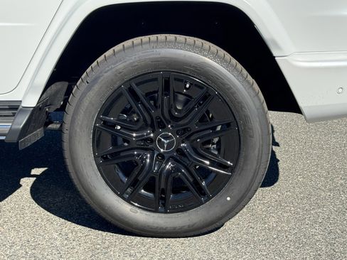New 2026 Mercedes-Benz G 550 image 13