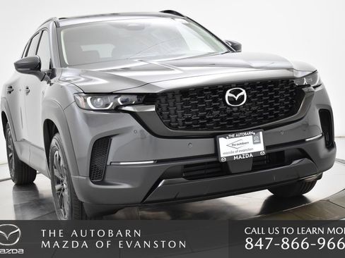 New 2026 MAZDA CX-50 AWD 2.5 Hybrid w/ Premium Pkg image 12