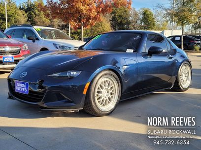 Used 2021 MAZDA MX-5 Miata RF Grand Touring