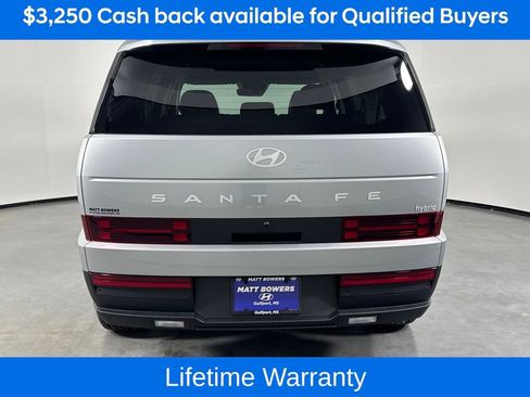 New 2026 Hyundai Santa Fe SE image 4