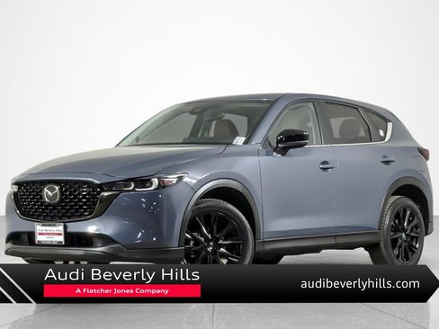 Used 2025 MAZDA CX-5 Carbon Edition AWD/4WD image 1