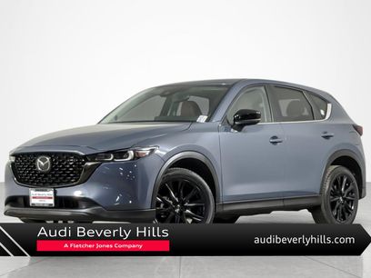 Used 2025 MAZDA CX-5 Carbon Edition