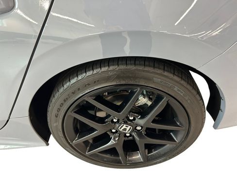 Certified 2024 Honda Civic Sport image 14