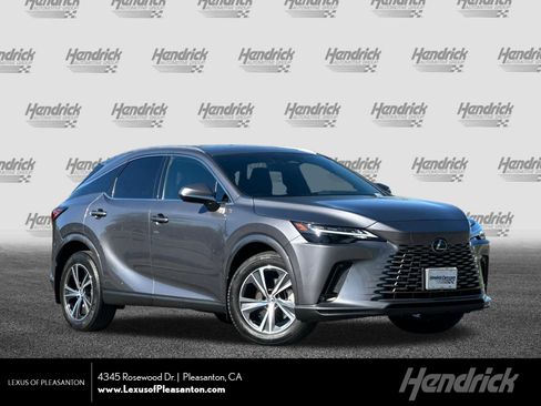 Used 2023 Lexus RX 350 Premium Plus w/ Cold Area Package AWD/4WD image 1