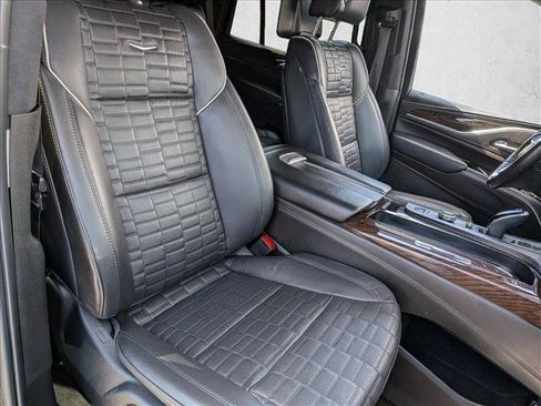 Used 2023 Cadillac Escalade Premium Luxury Platinum AWD/4WD image 20