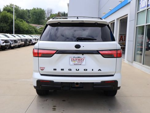 Used 2024 Toyota Sequoia Limited w/ TRD Off-Road Package AWD/4WD image 6