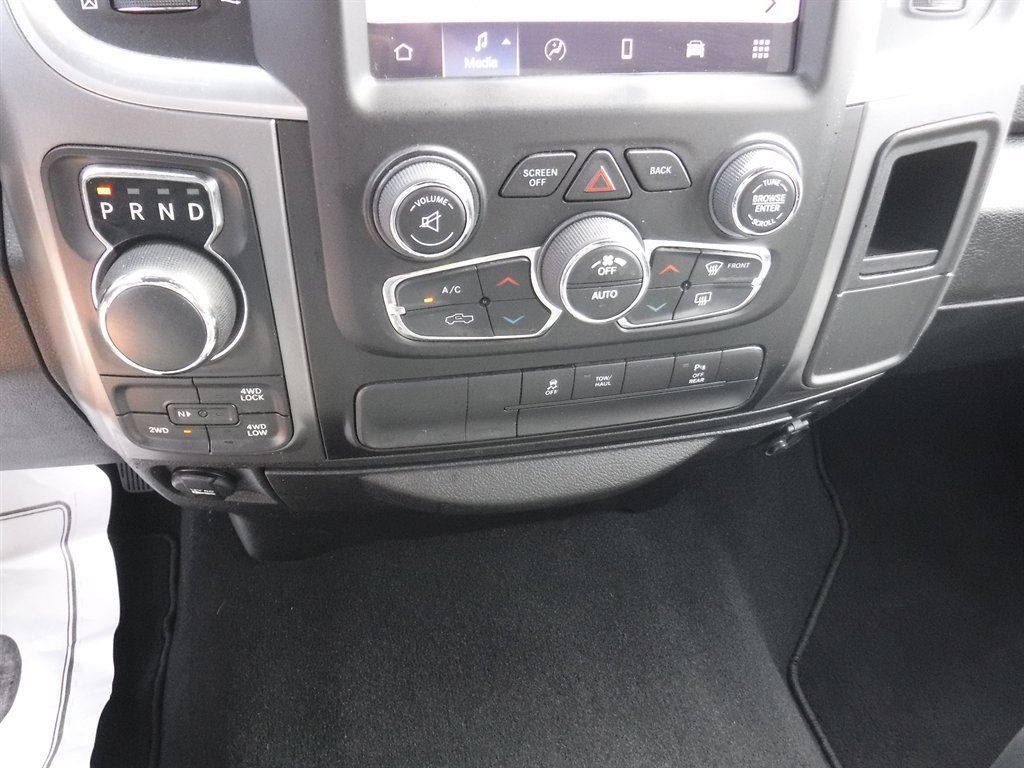 Used 2022 RAM 1500 Warlock w/ Electronics Group AWD/4WD image 19