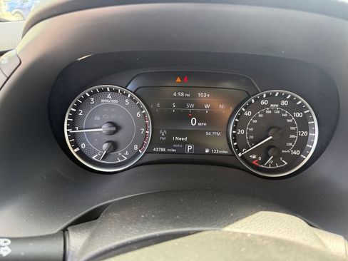 Used 2023 Nissan Armada SL w/ Cargo Package AWD/4WD image 14