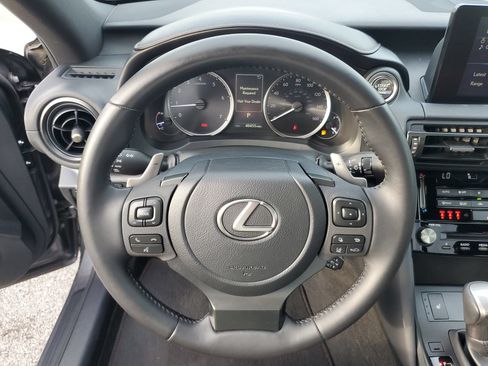 Used 2024 Lexus IS 350 F Sport RWD image 21