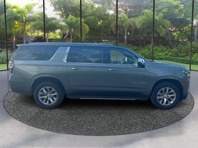 Used 2023 Chevrolet Suburban Premier