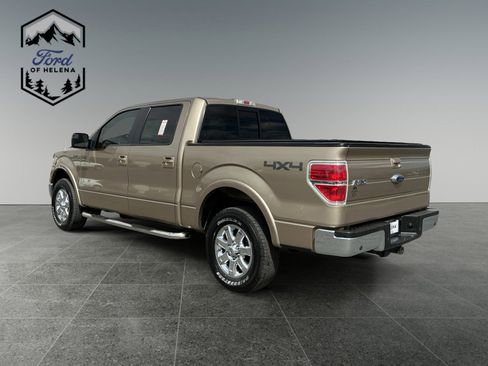 Used 2013 Ford F150 Lariat w/ Luxury Equipment Group AWD/4WD image 3