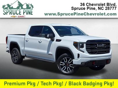 New 2026 GMC Sierra 1500 AT4 w/ AT4 Premium Package